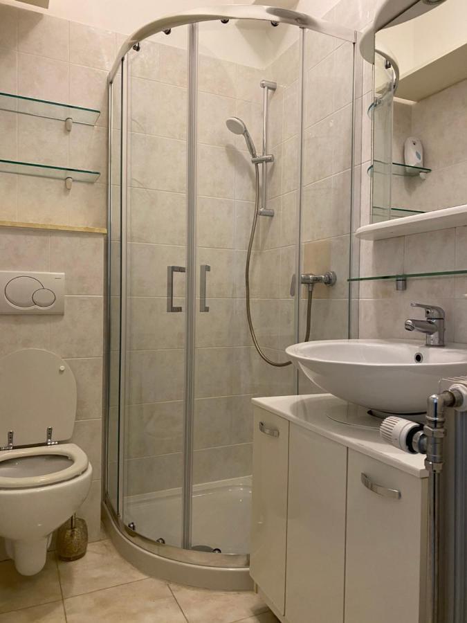 Apartamento Casa Di Rosa San Lorenzo al Mare Exterior foto