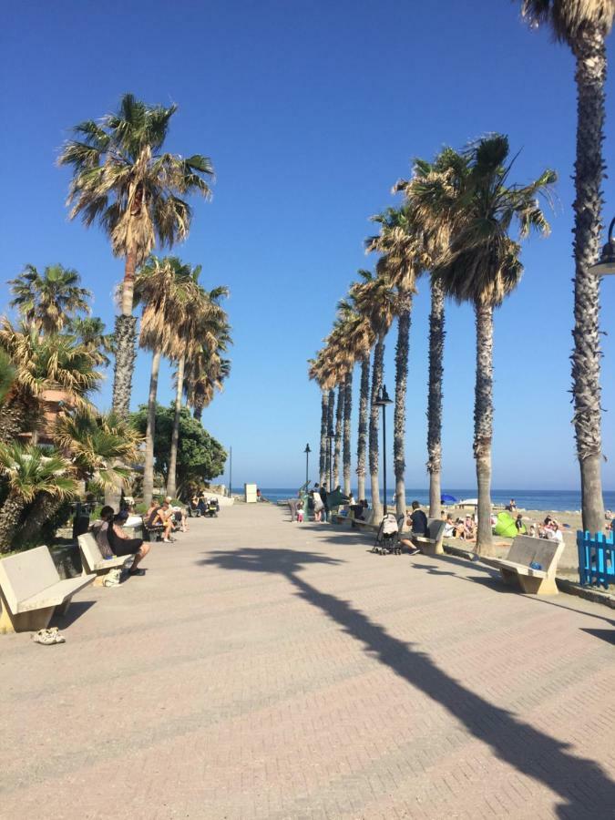 Apartamento Casa Di Rosa San Lorenzo al Mare Exterior foto
